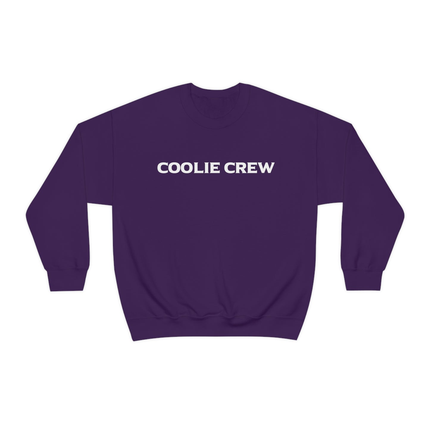 Coolie Crew | Crewneck Sweatshirt