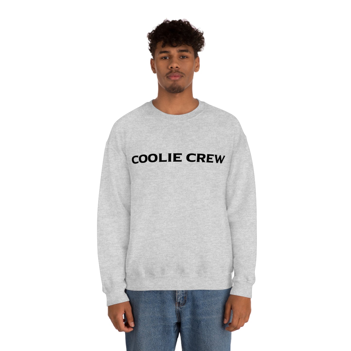 Coolie Crew | Crewneck Sweatshirt