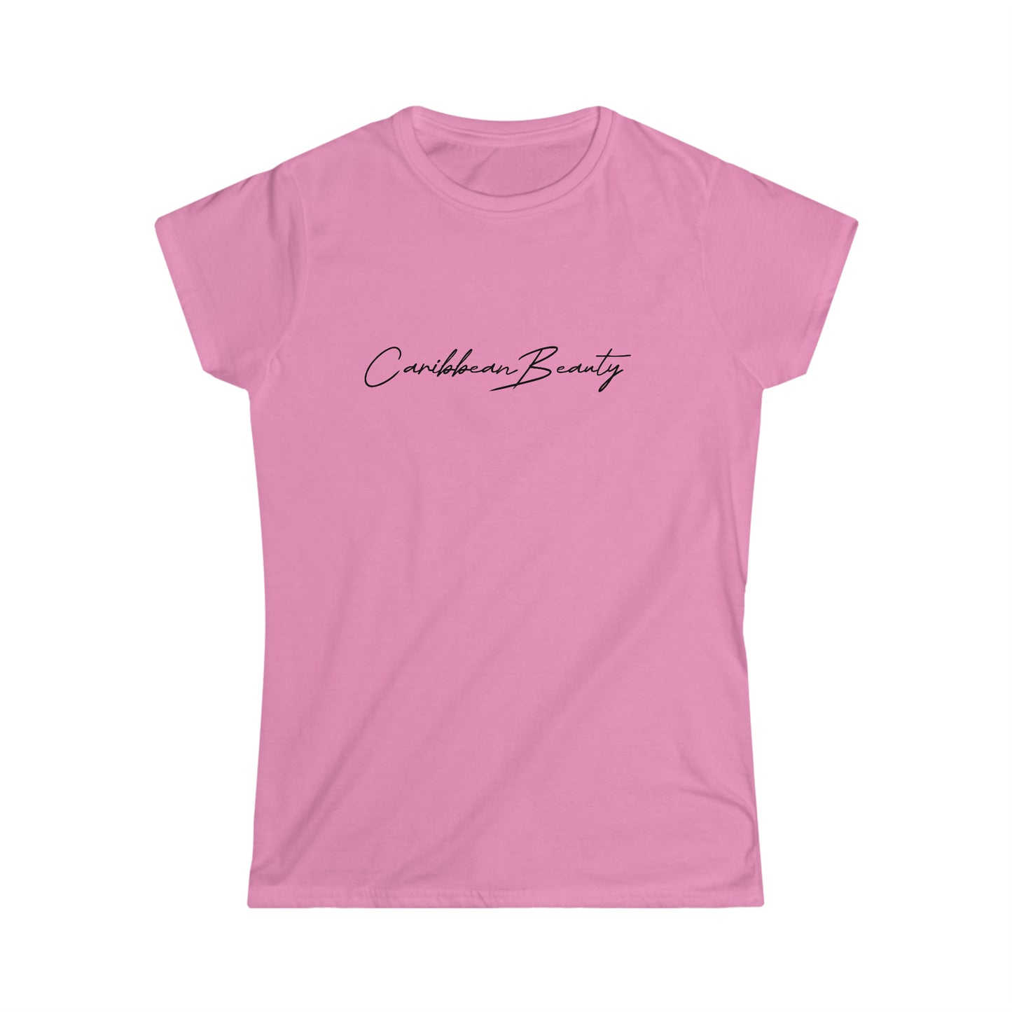 Caribbean Beauty | Softstyle Tee