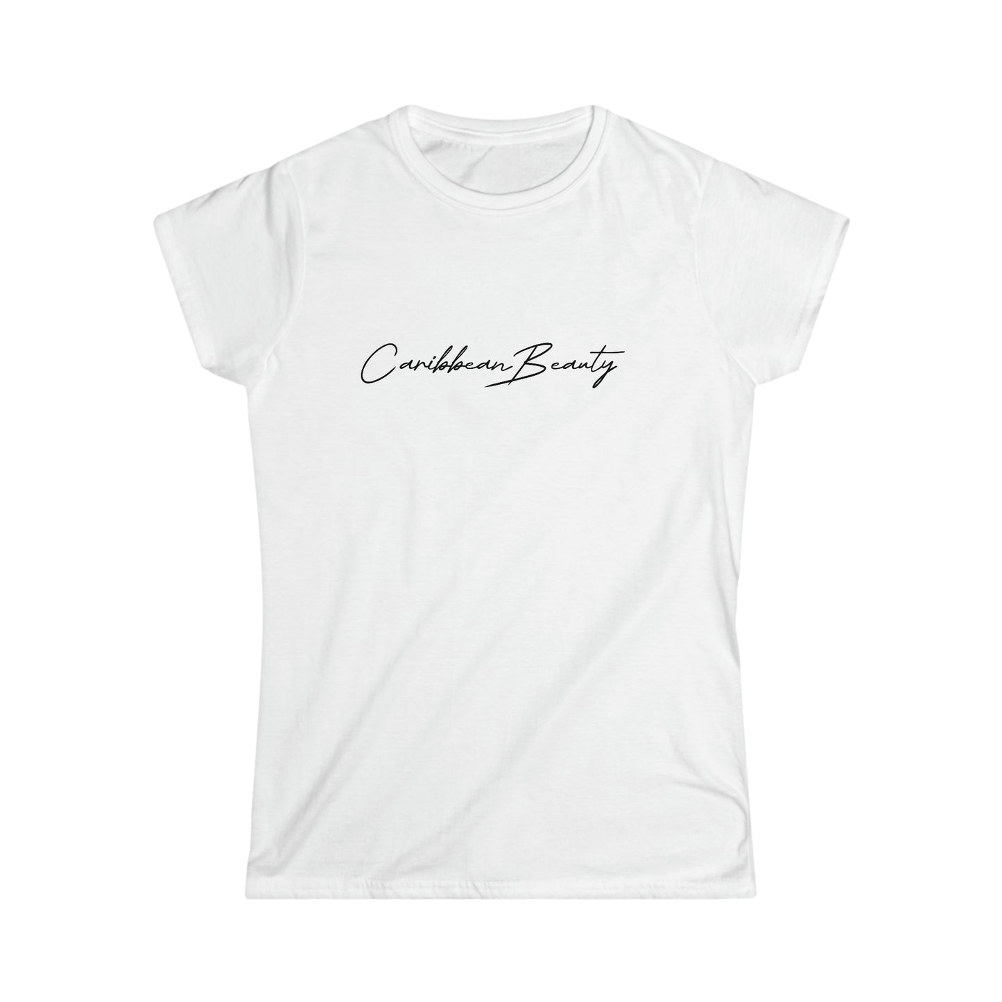 Caribbean Beauty | Softstyle Tee