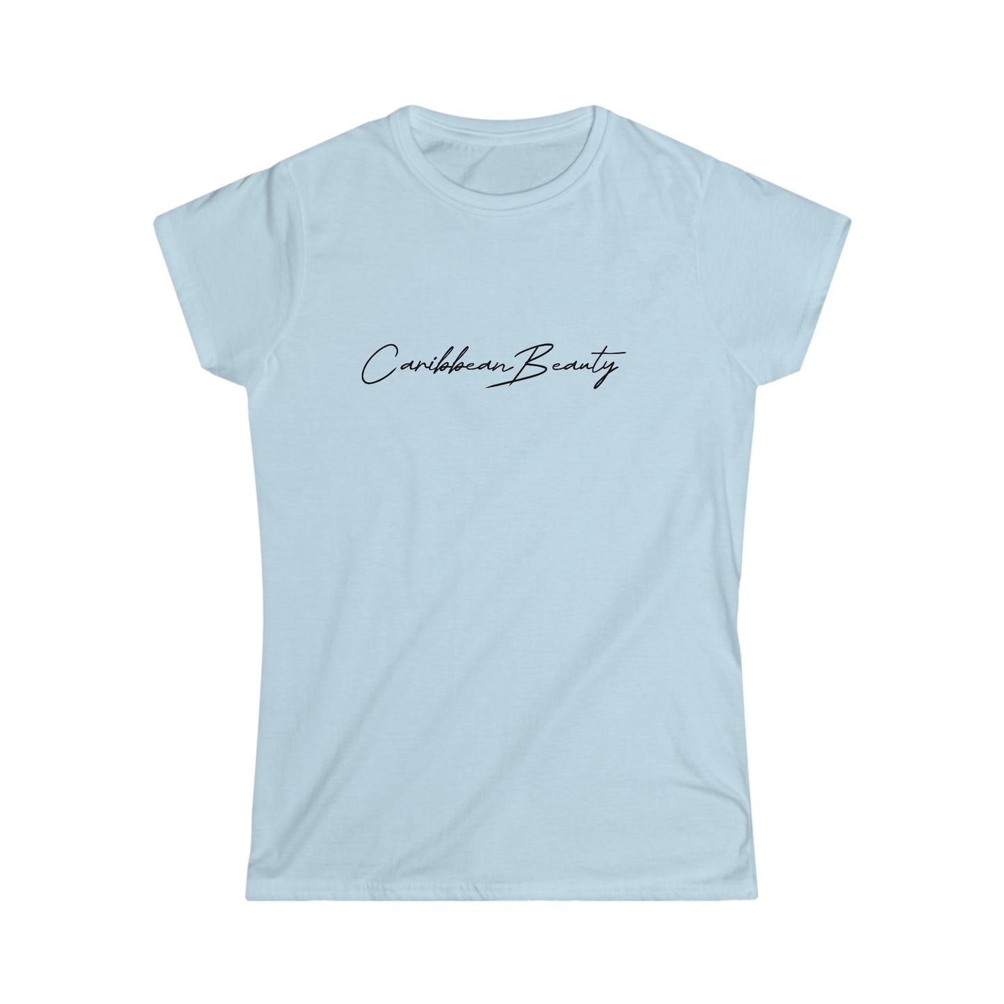 Caribbean Beauty | Softstyle Tee