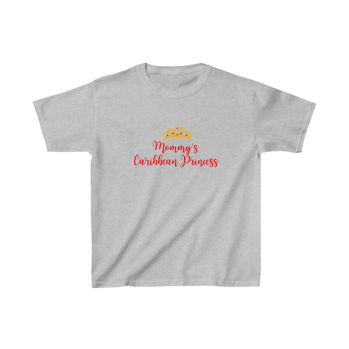 Mommy's Caribbean Princess | Children's Tee