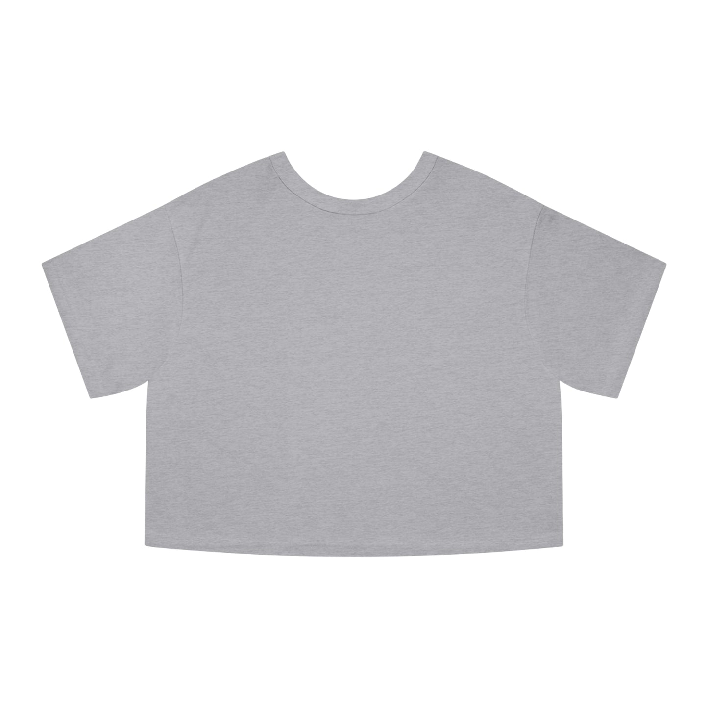 Coolie Gyal | Champion Cropped T-Shirt