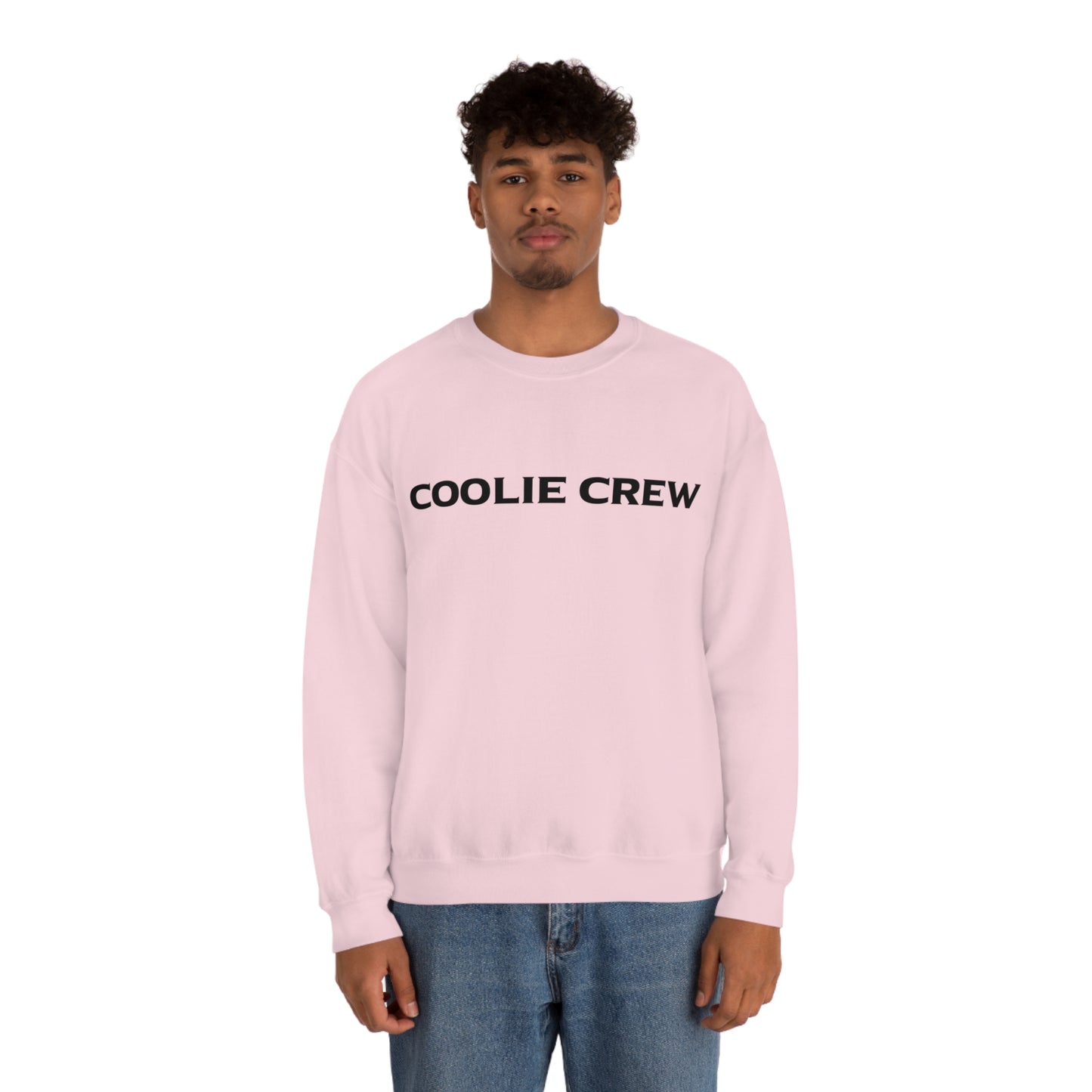 Coolie Crew | Crewneck Sweatshirt