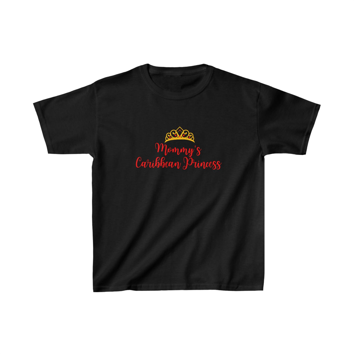 Mommy's Caribbean Princess | Children's Tee