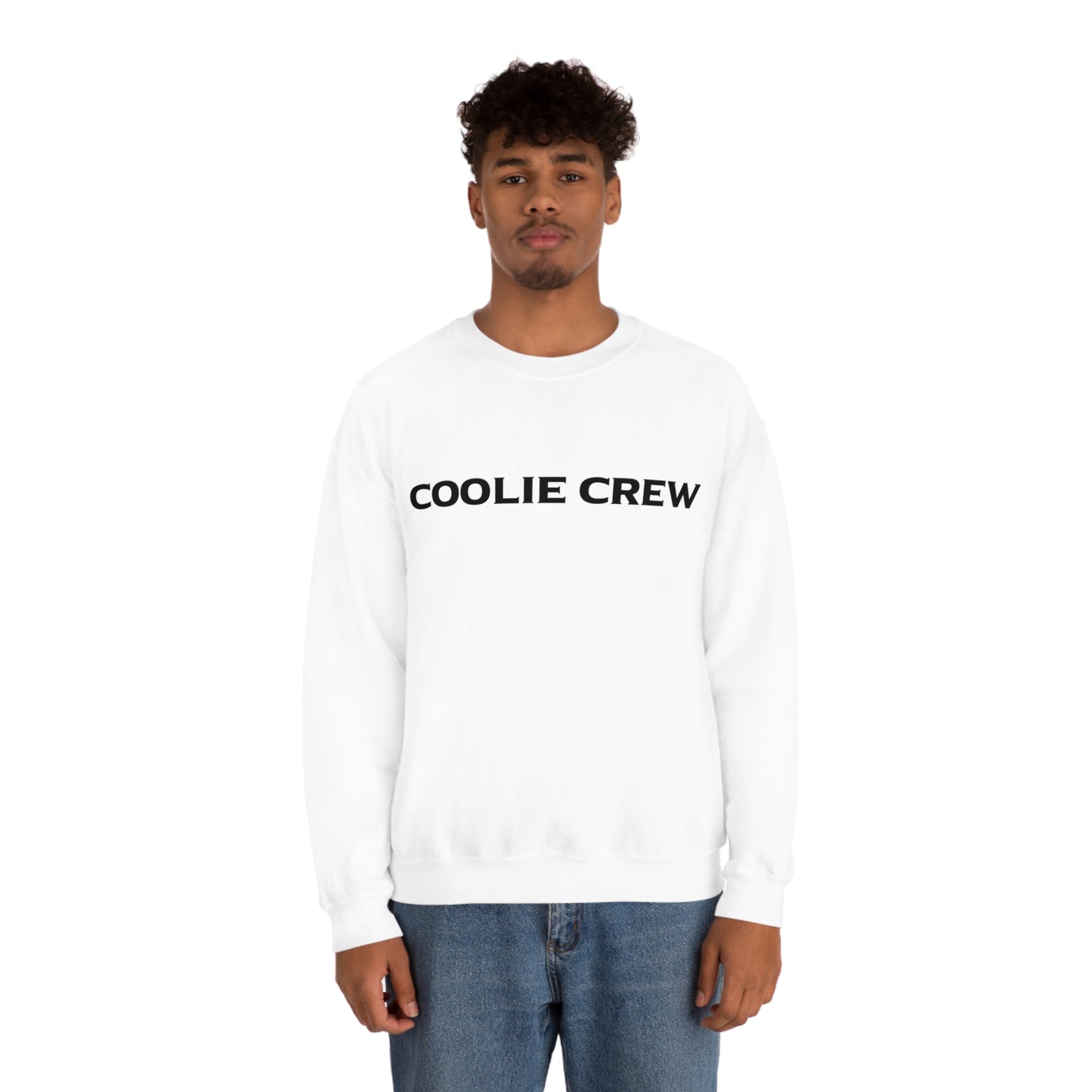 Coolie Crew | Crewneck Sweatshirt