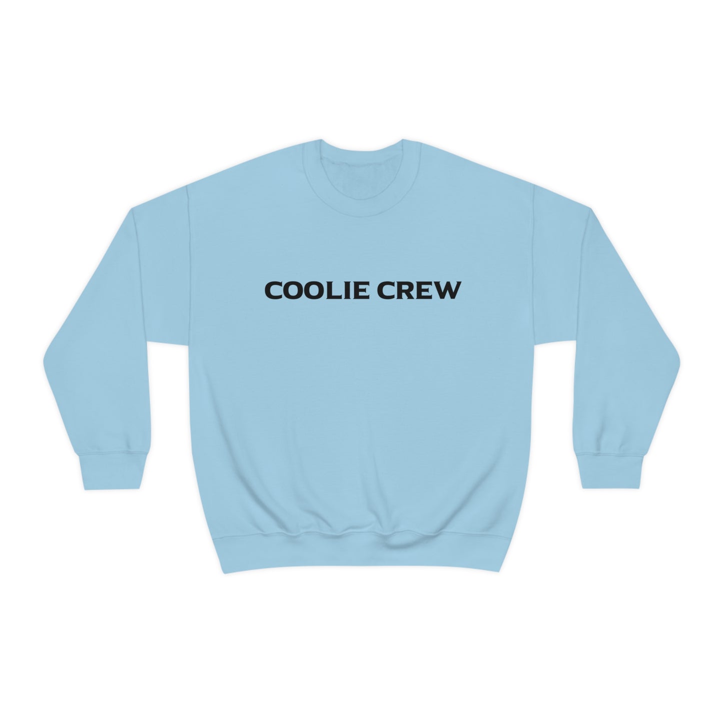 Coolie Crew | Crewneck Sweatshirt