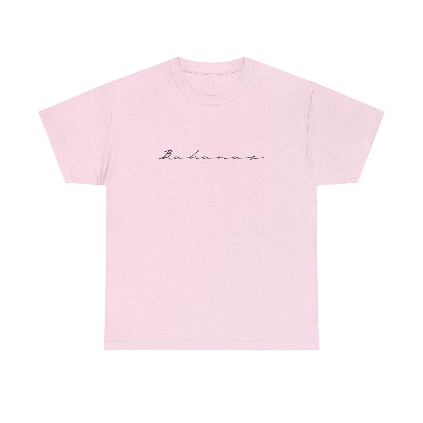 Bahamas | Cotton Tee