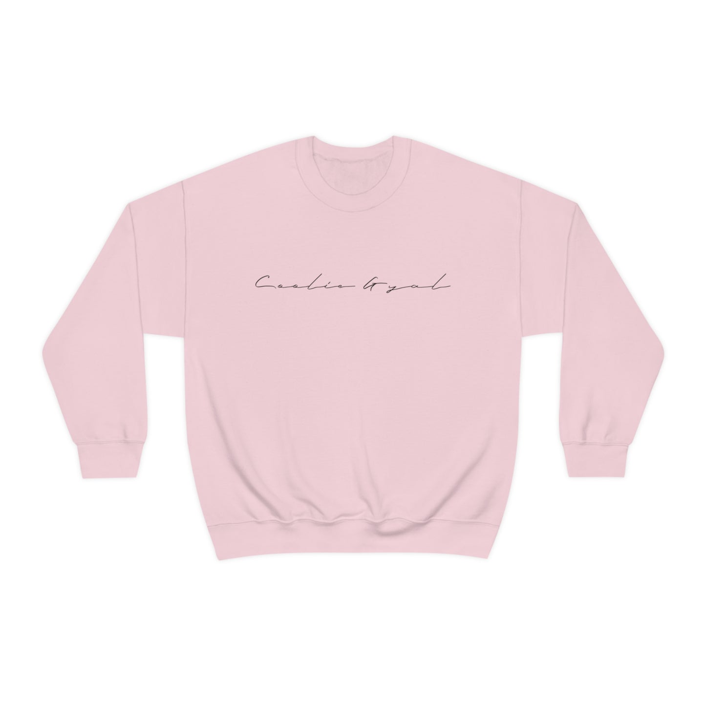 Coolie Gyal |  Crewneck Sweatshirt