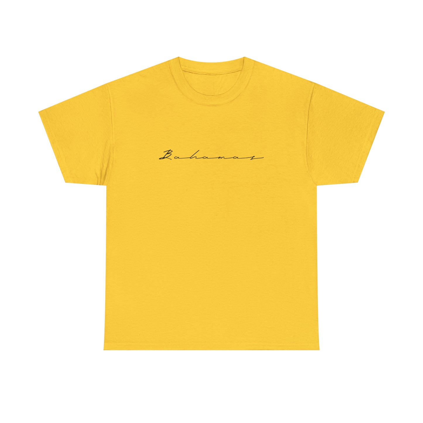 Bahamas | Cotton Tee