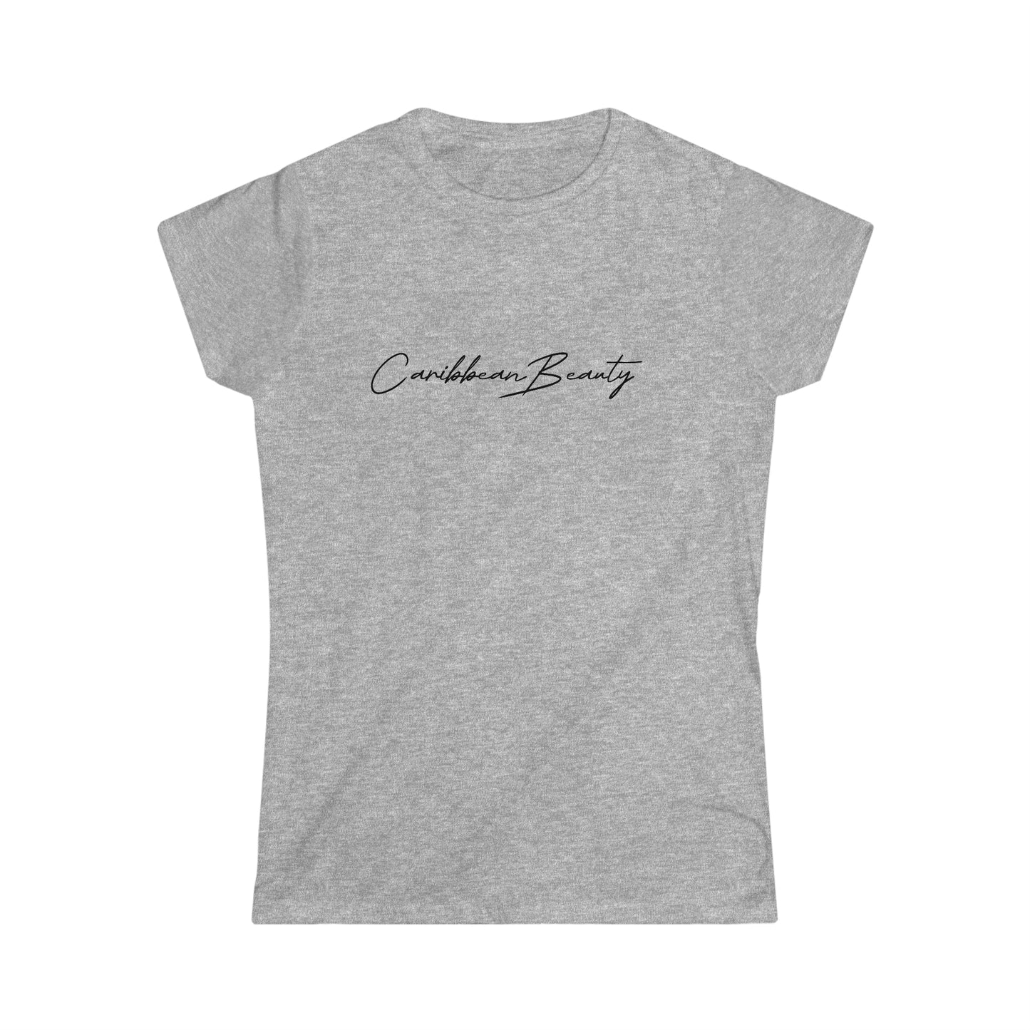 Caribbean Beauty | Softstyle Tee