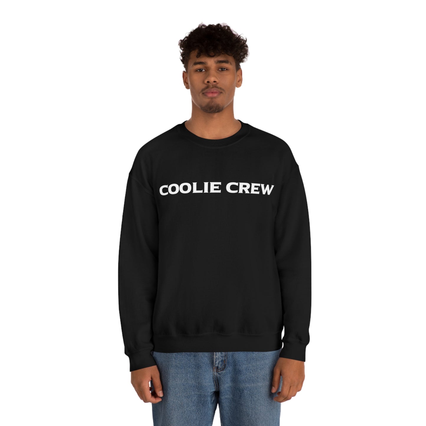 Coolie Crew | Crewneck Sweatshirt