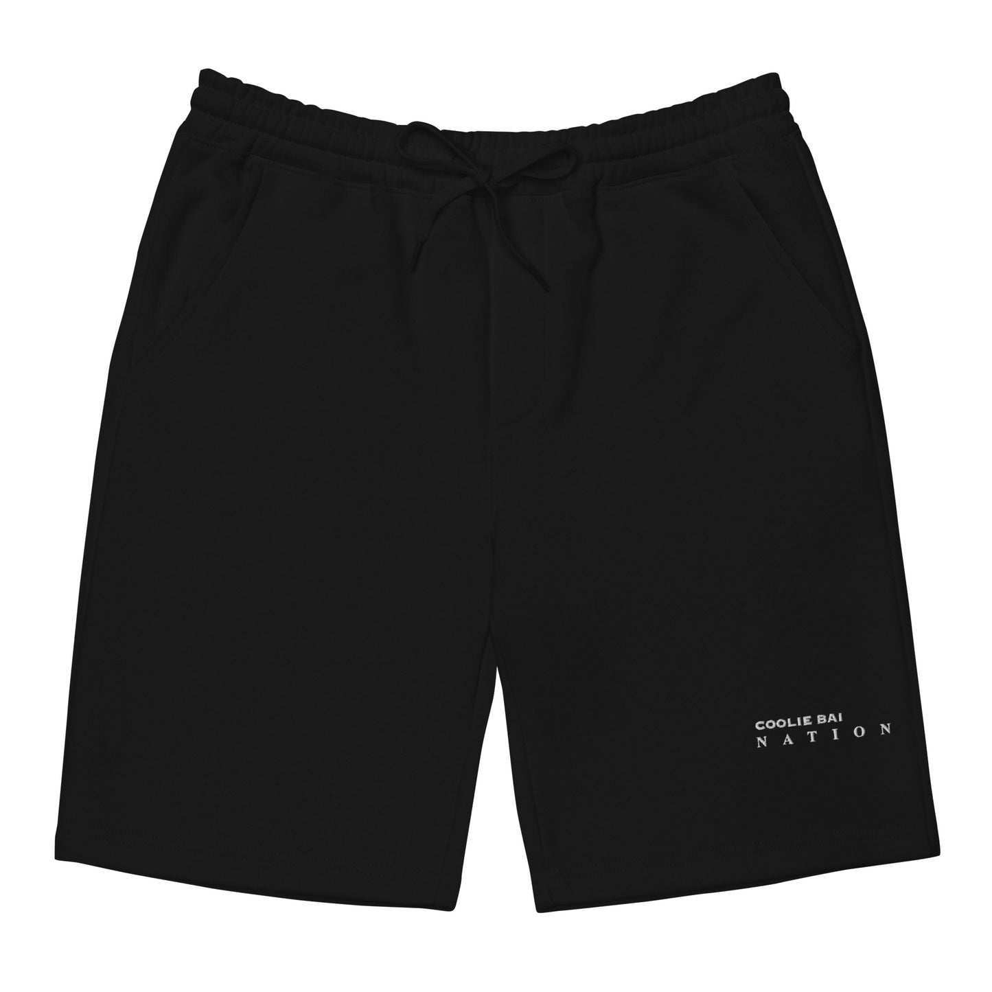 Coolie Bai Nation | Fleece Shorts