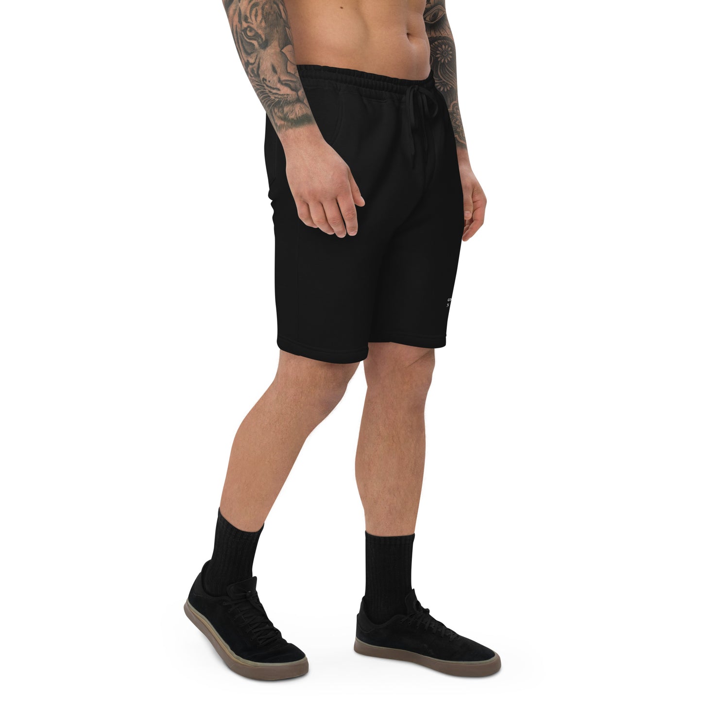 Coolie Bai Nation | Fleece Shorts