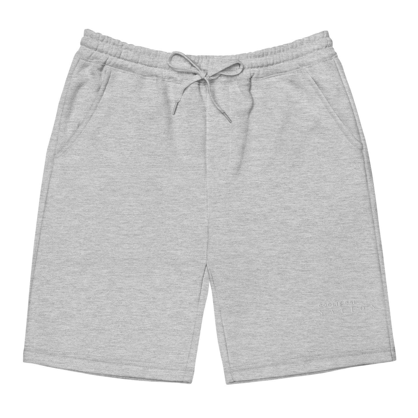 Coolie Bai Nation | Fleece Shorts