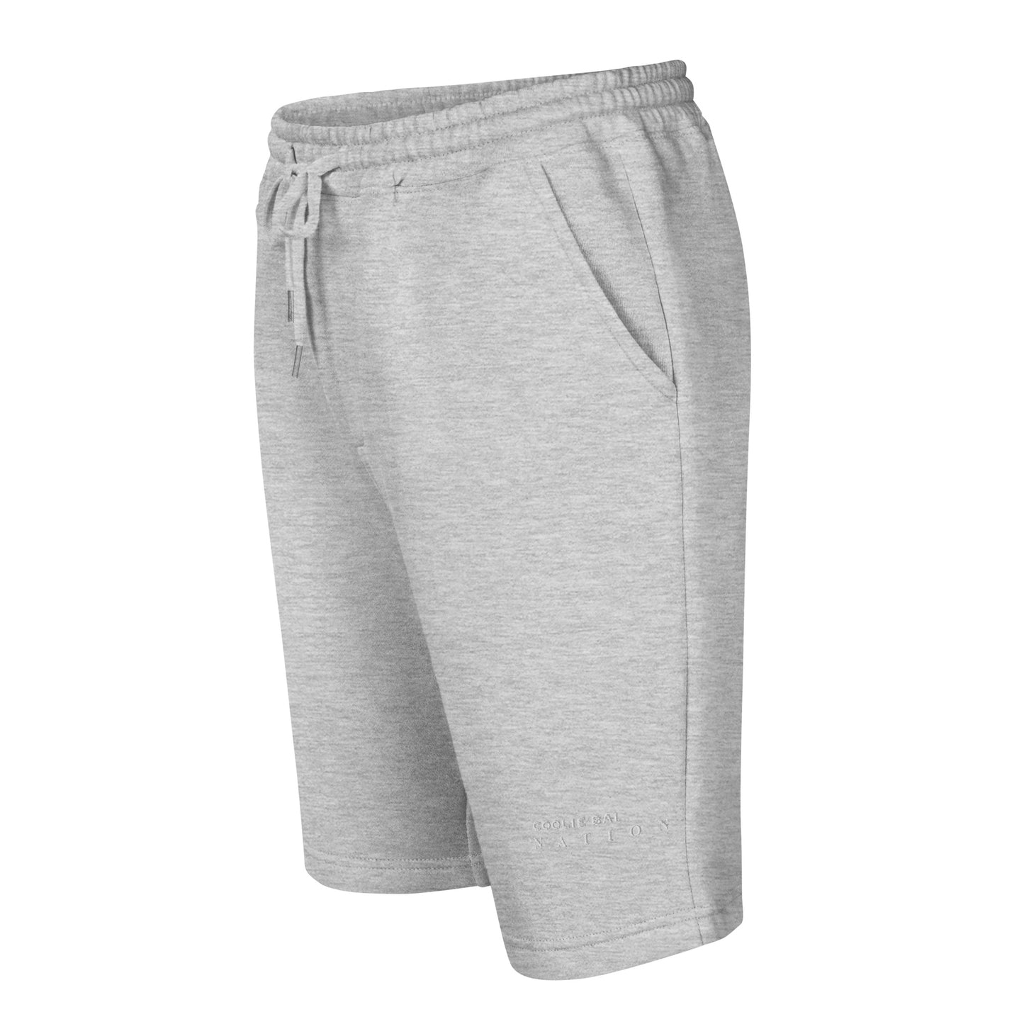 Coolie Bai Nation | Fleece Shorts