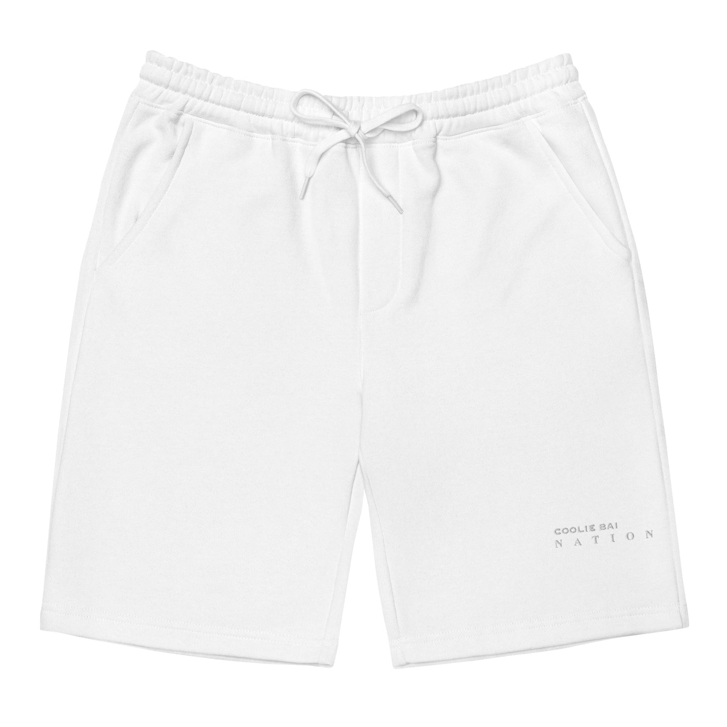 Coolie Bai Nation | Fleece Shorts