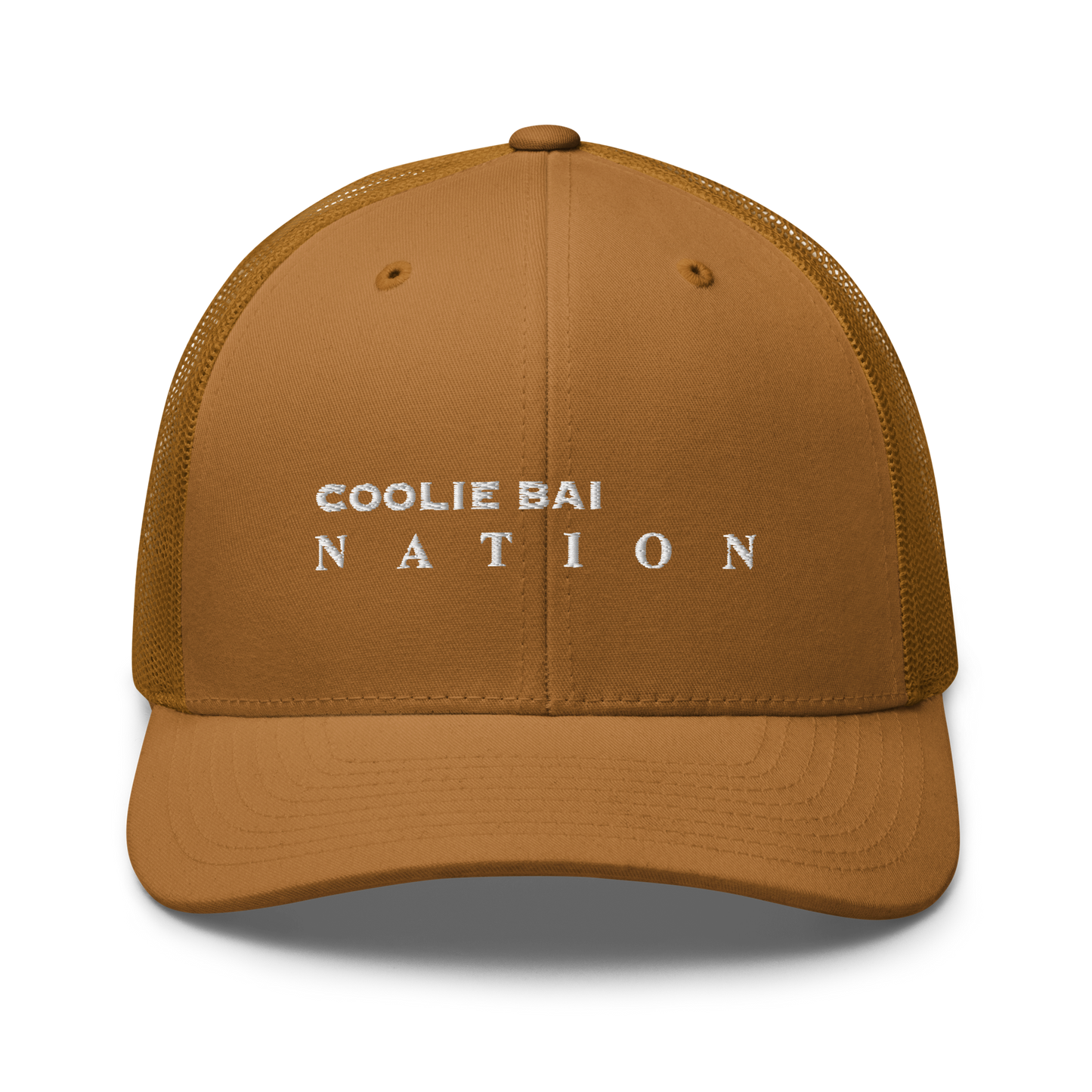 Coolie Bai Nation Cap