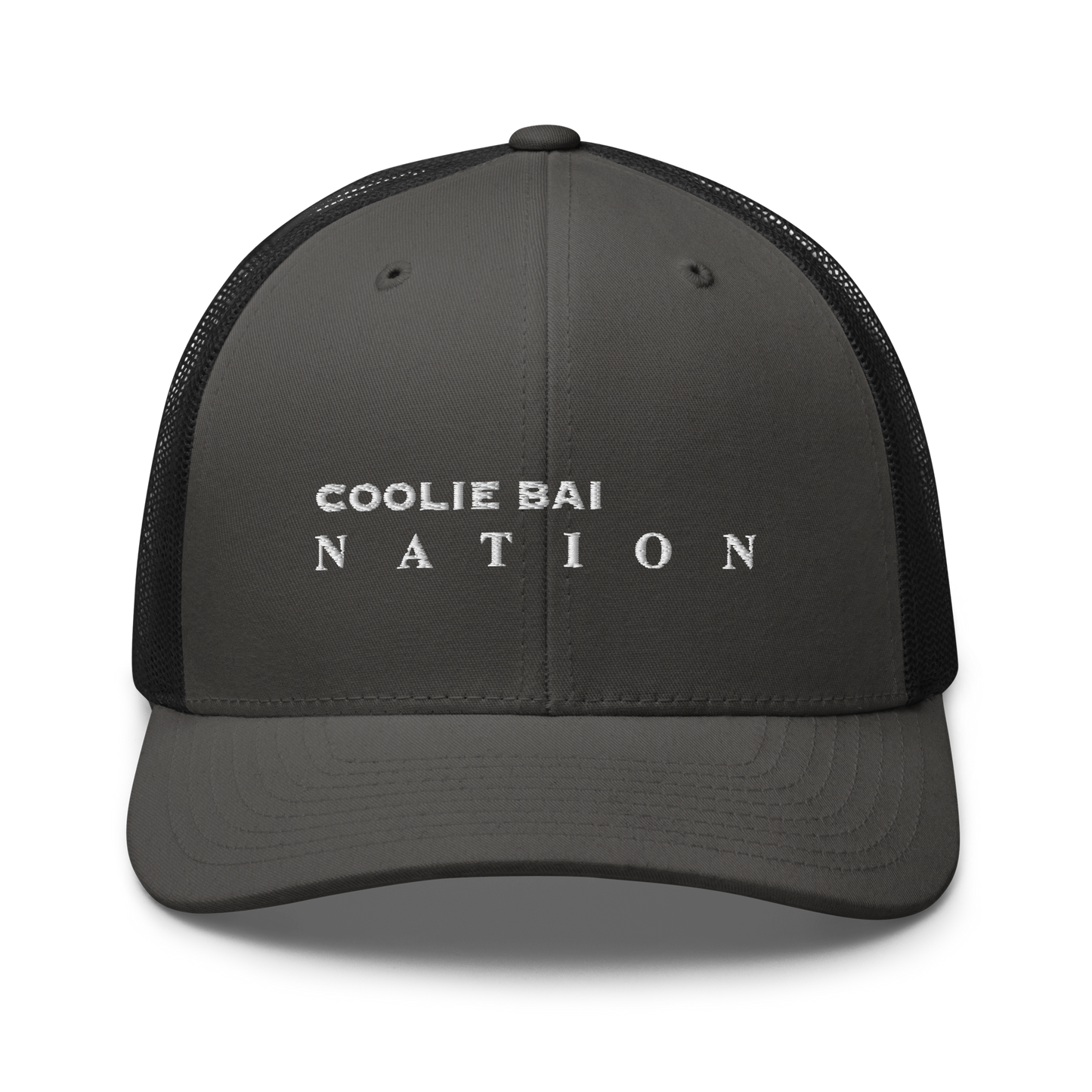 Coolie Bai Nation Cap