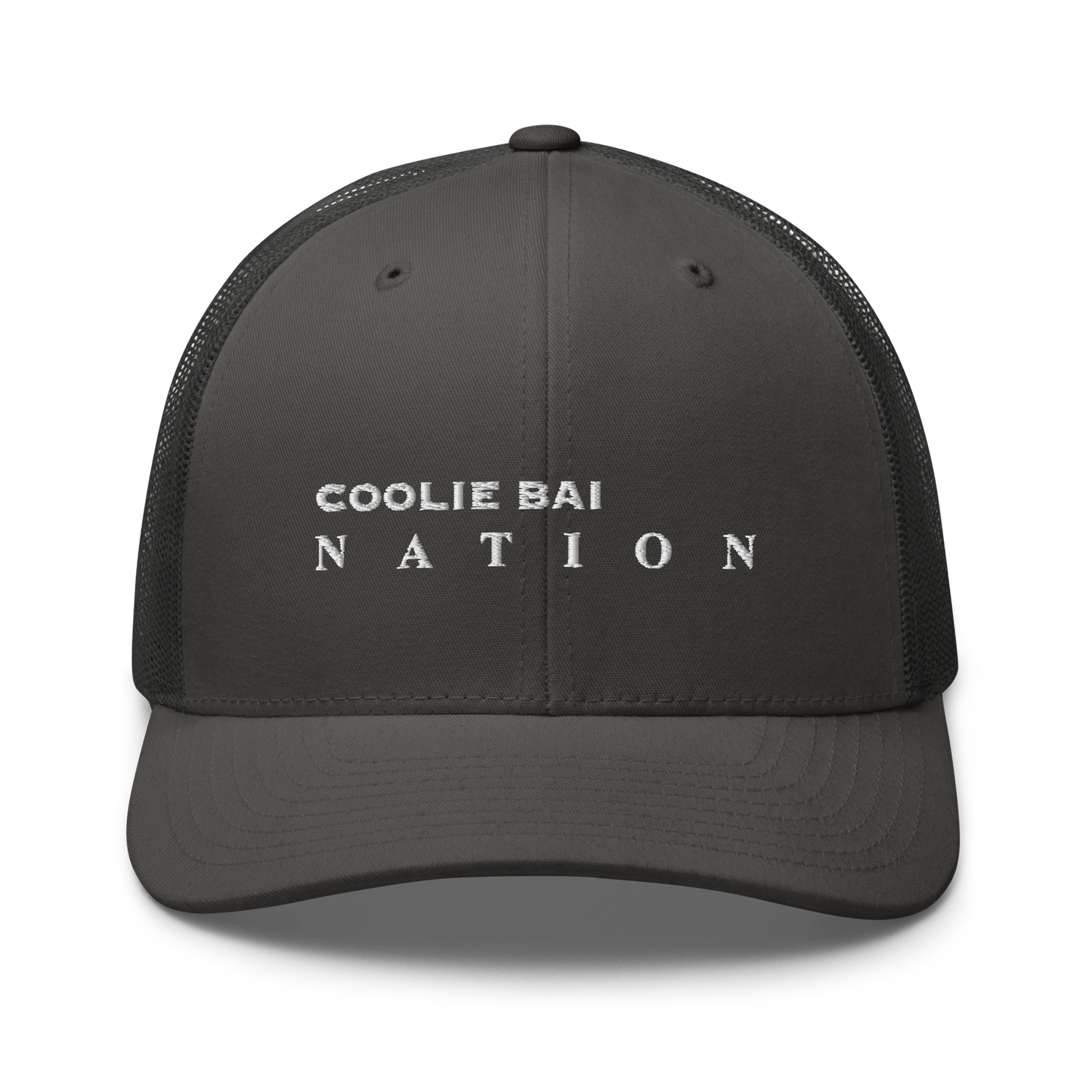 Coolie Bai Nation Cap