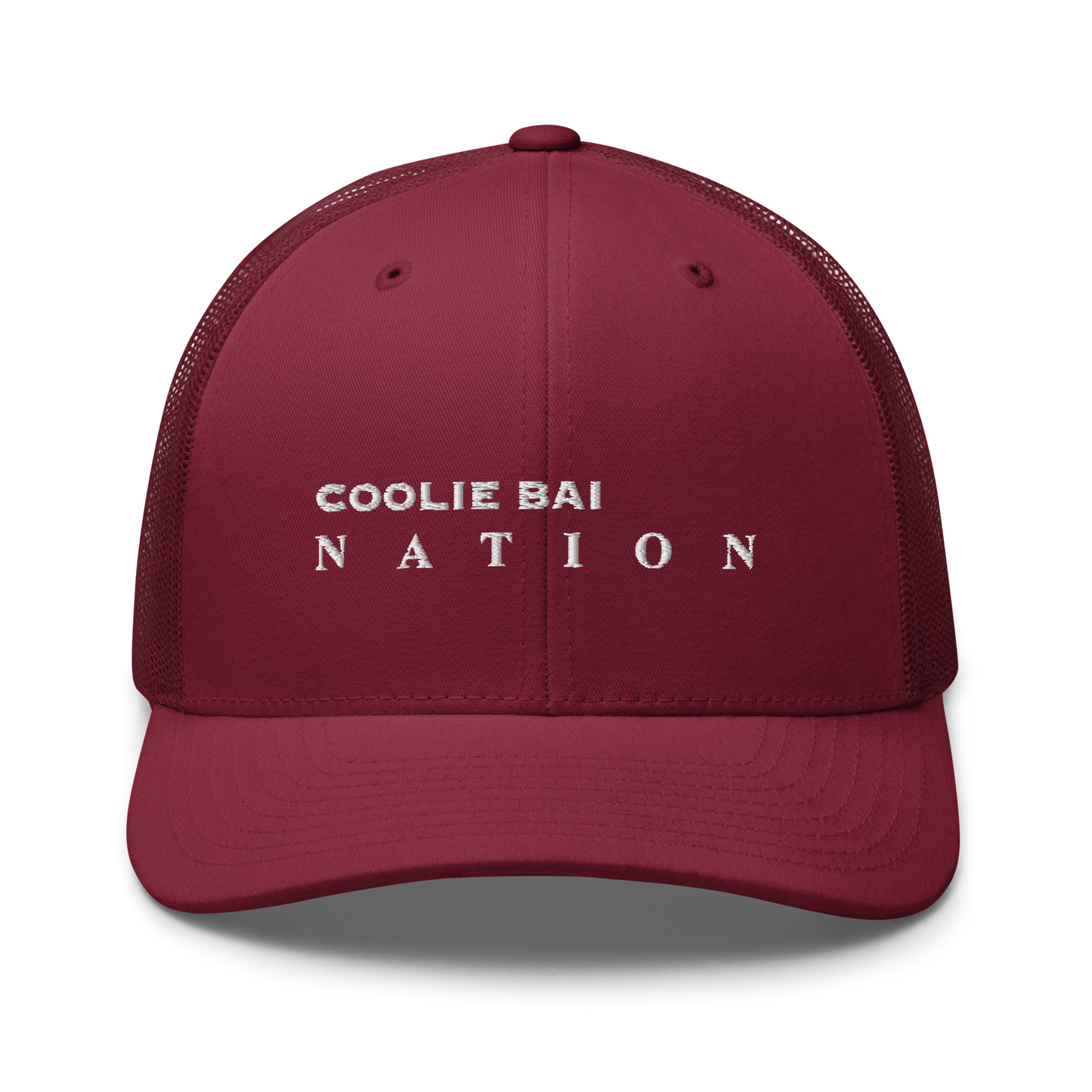 Coolie Bai Nation Cap