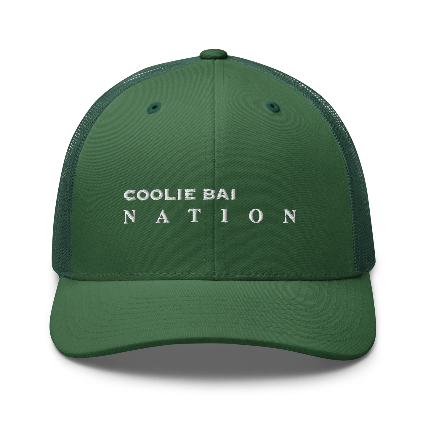 Coolie Bai Nation Cap