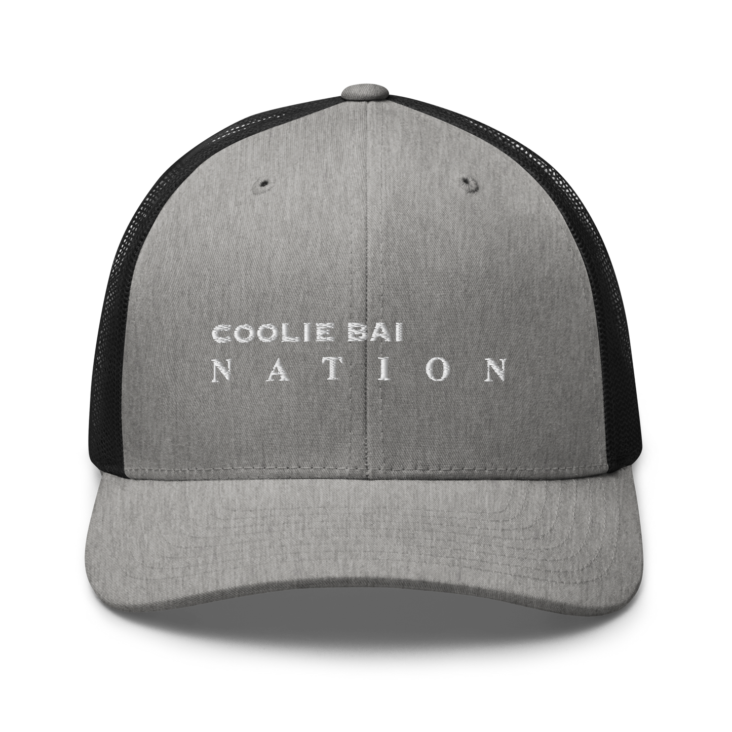 Coolie Bai Nation Cap