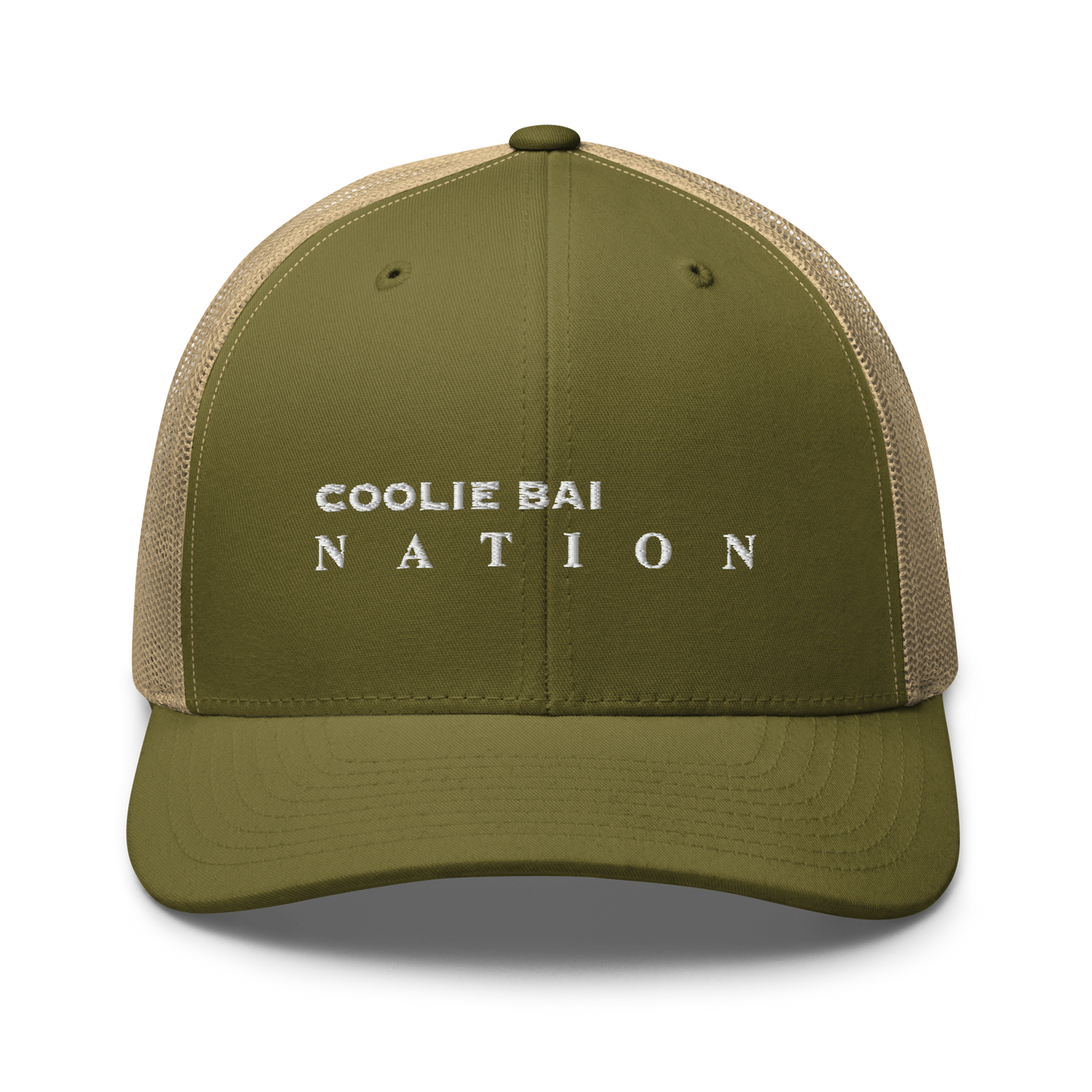 Coolie Bai Nation Cap