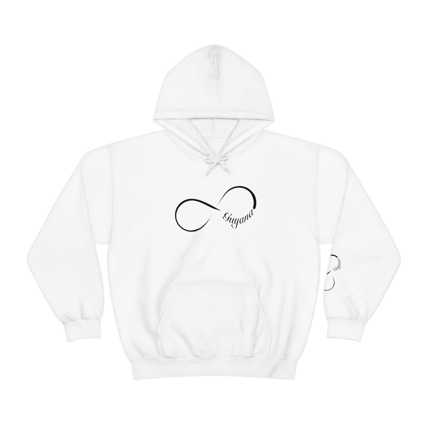 Forever Collection | Guyana | Hooded Sweatshirt