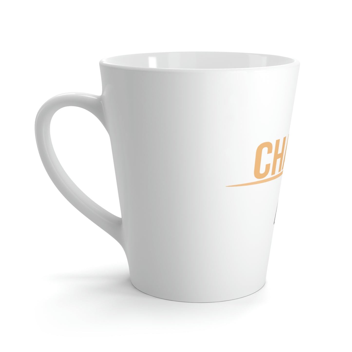 Chai Lover Latte Mug