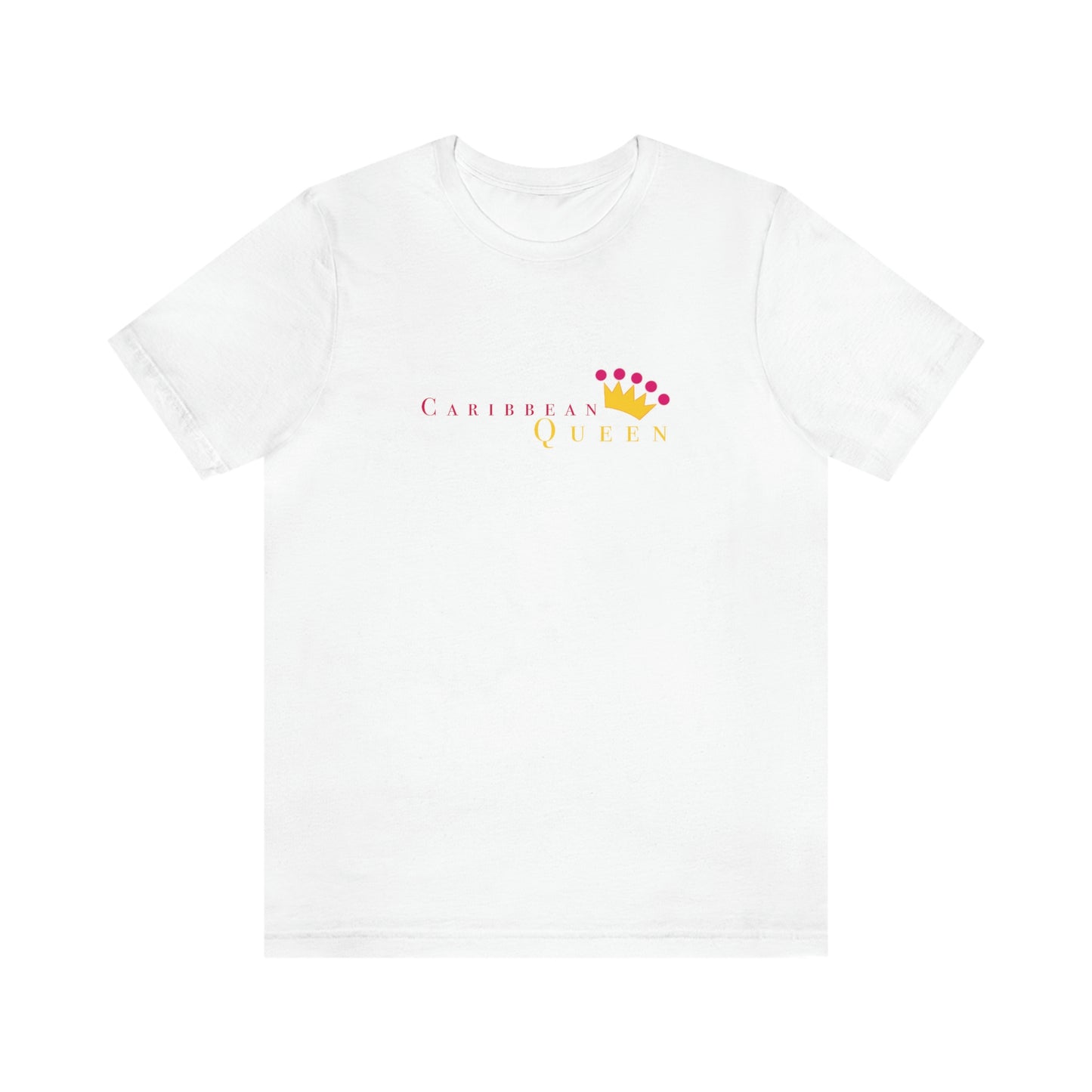 Caribbean Queen Short Sleeve Tee