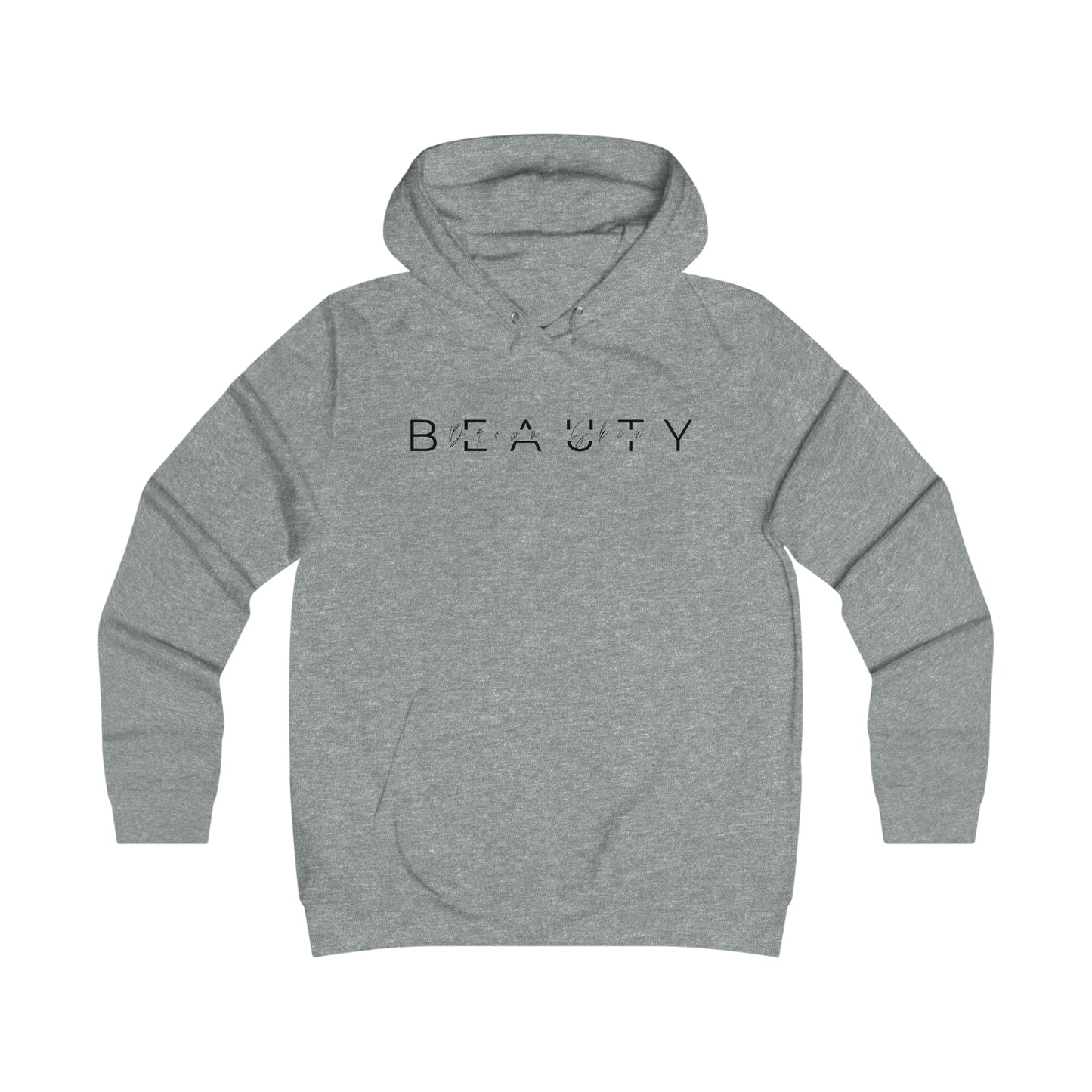 Brown Skin Beauty Hoodie