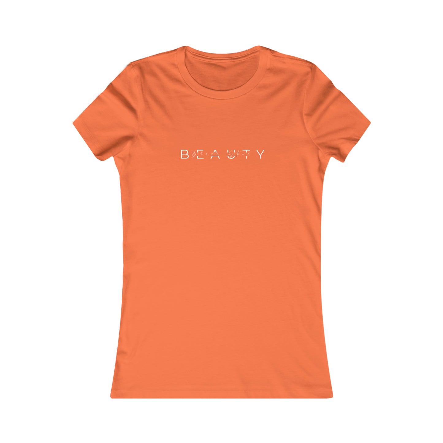 Brown Skin Beauty Tee