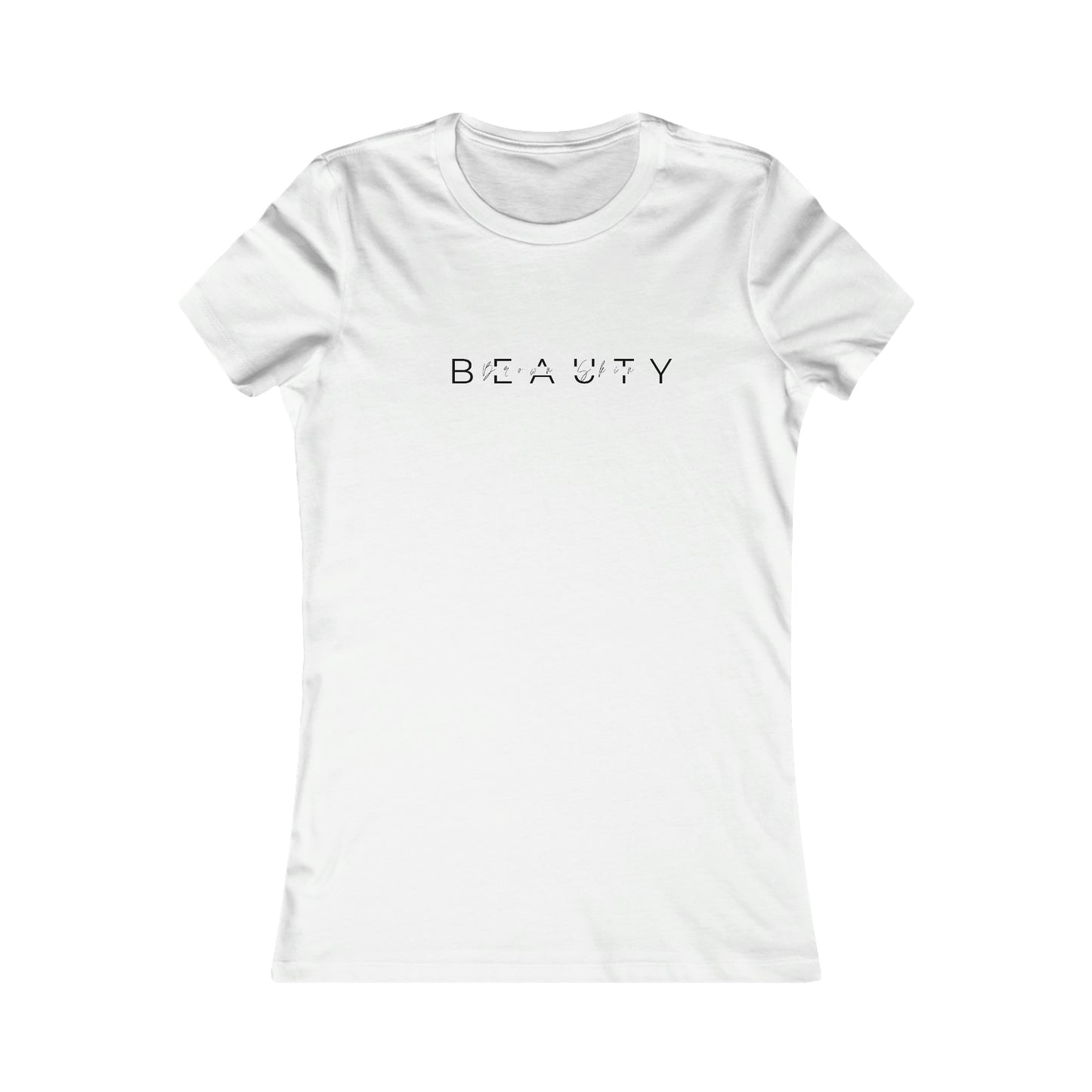 Brown Skin Beauty Tee