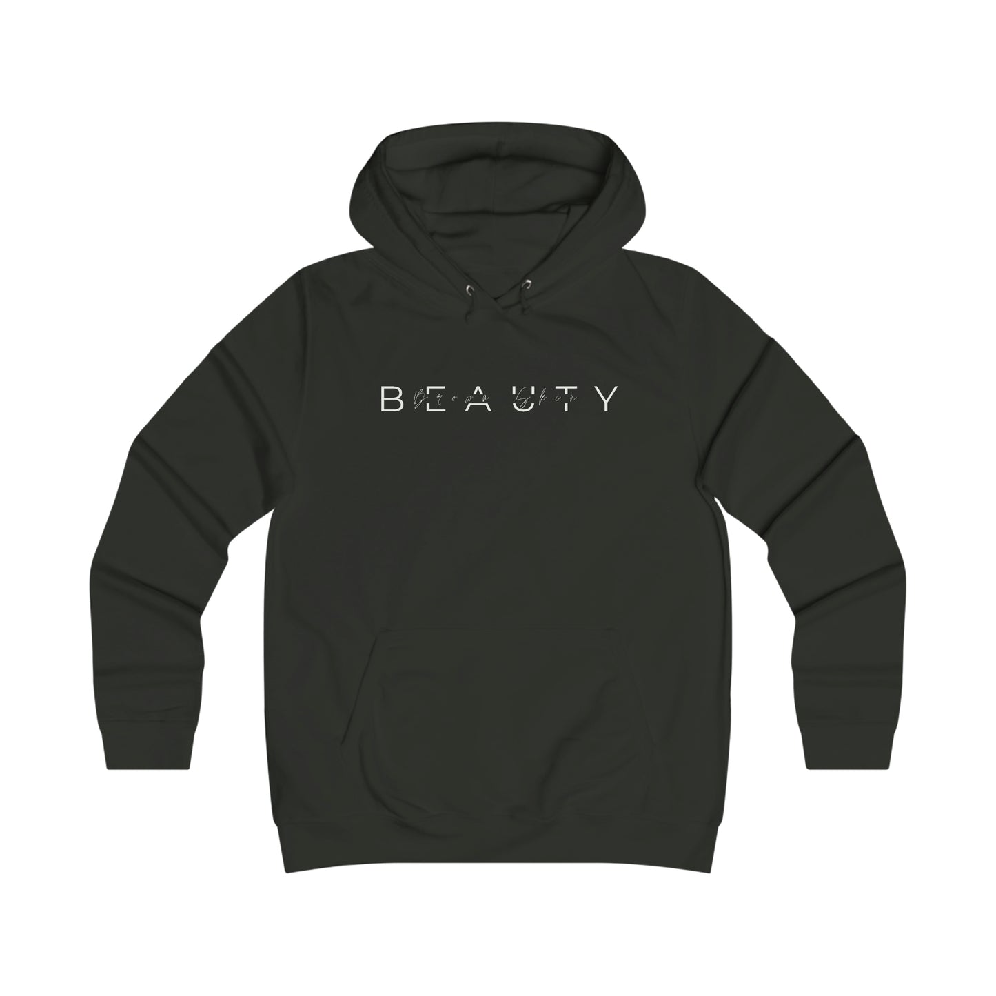 Brown Skin Beauty Hoodie