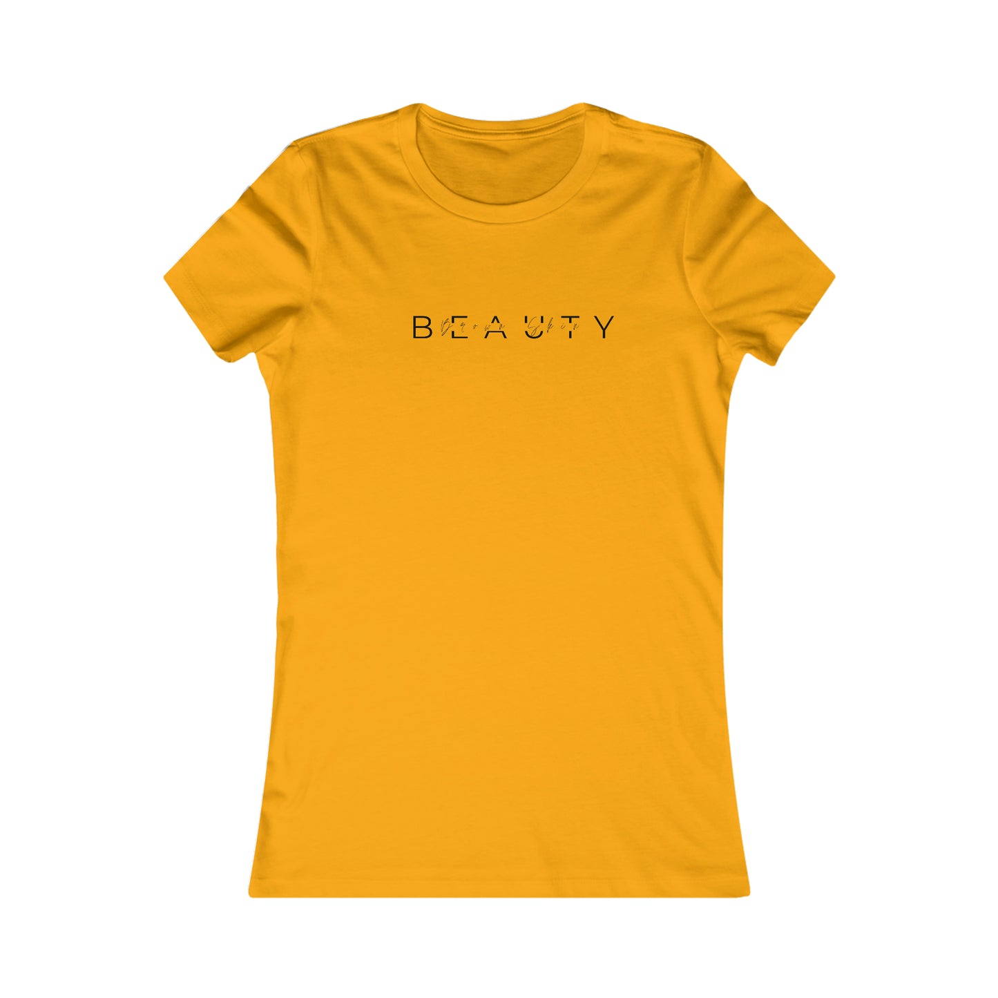 Brown Skin Beauty Tee