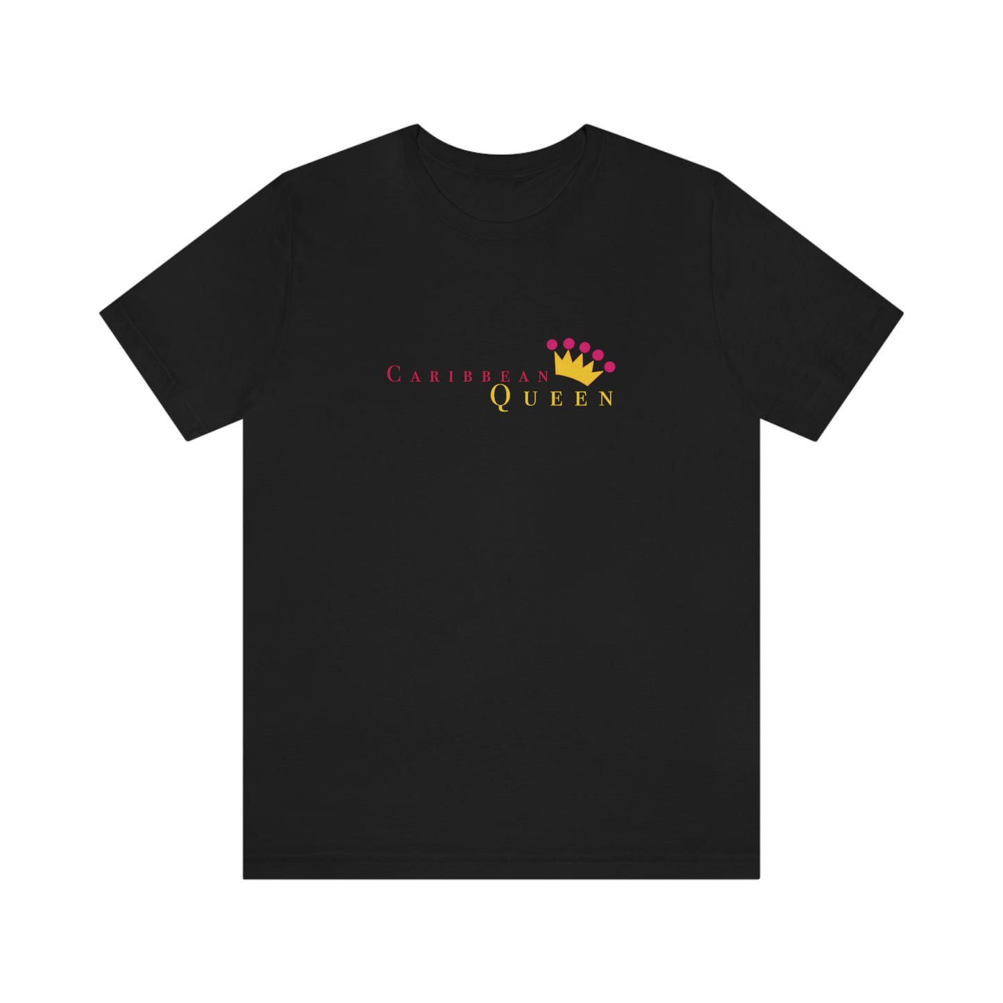 Caribbean Queen Short Sleeve Tee