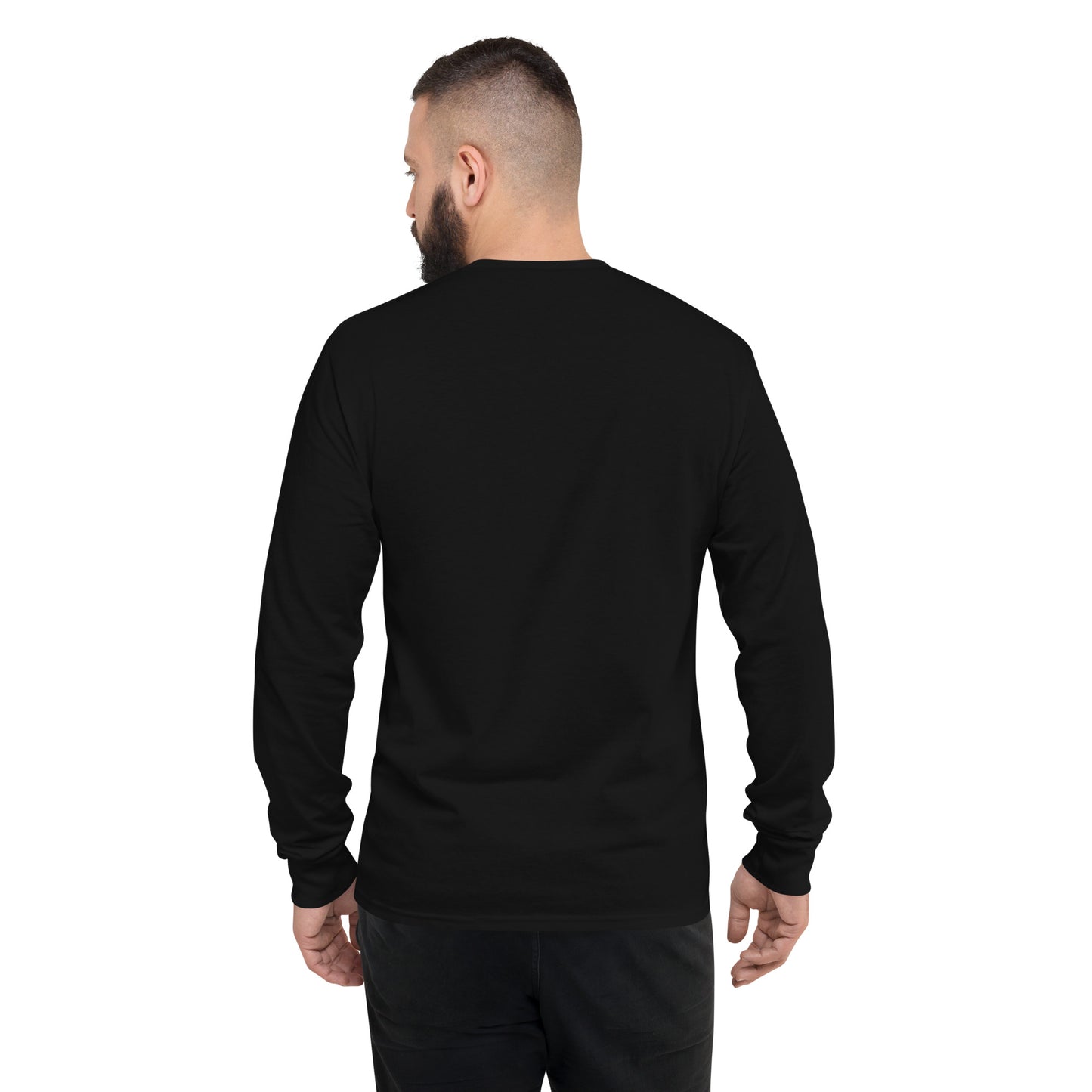 Coolie Bai Nation | Champion Men’s Long Sleeve Shirt