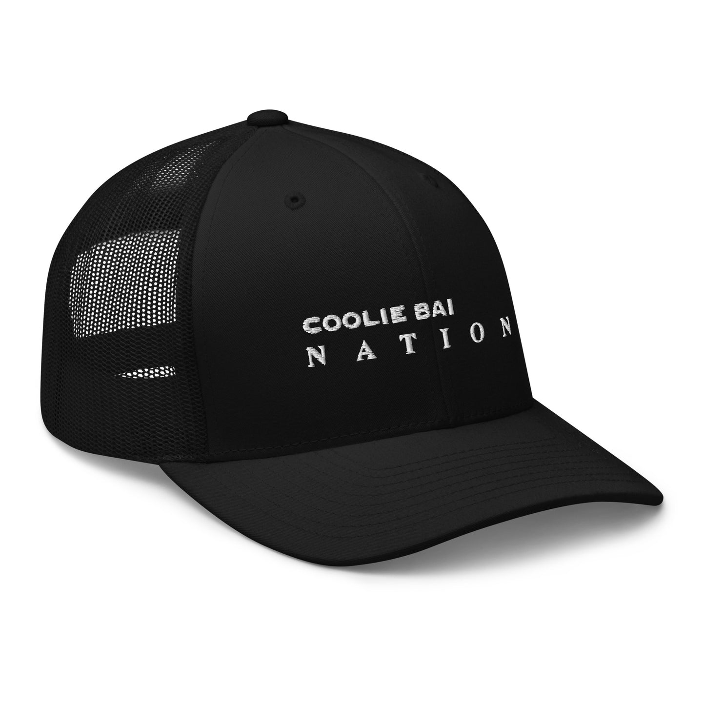 Coolie Bai Nation Cap