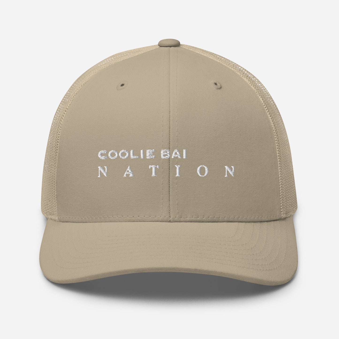 Coolie Bai Nation Cap