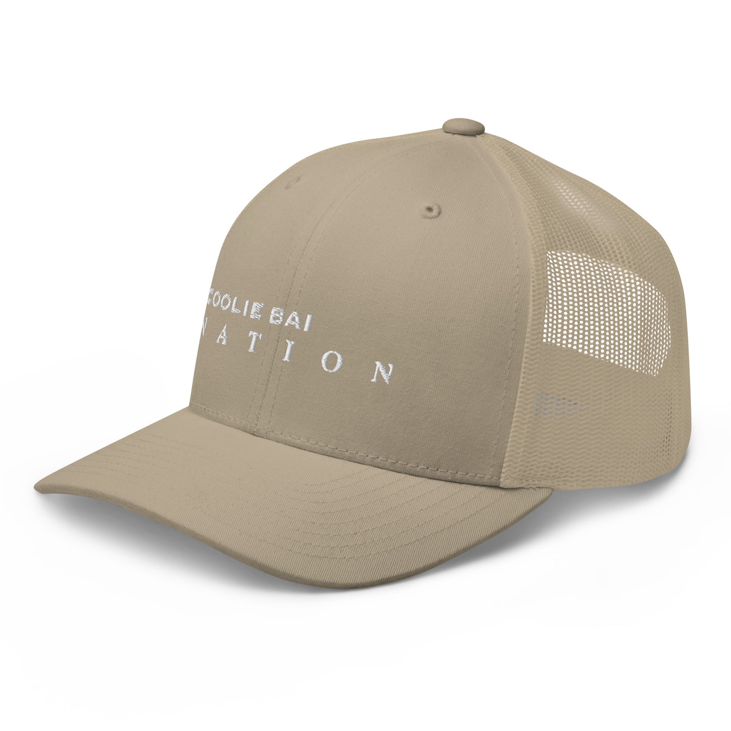 Coolie Bai Nation Cap