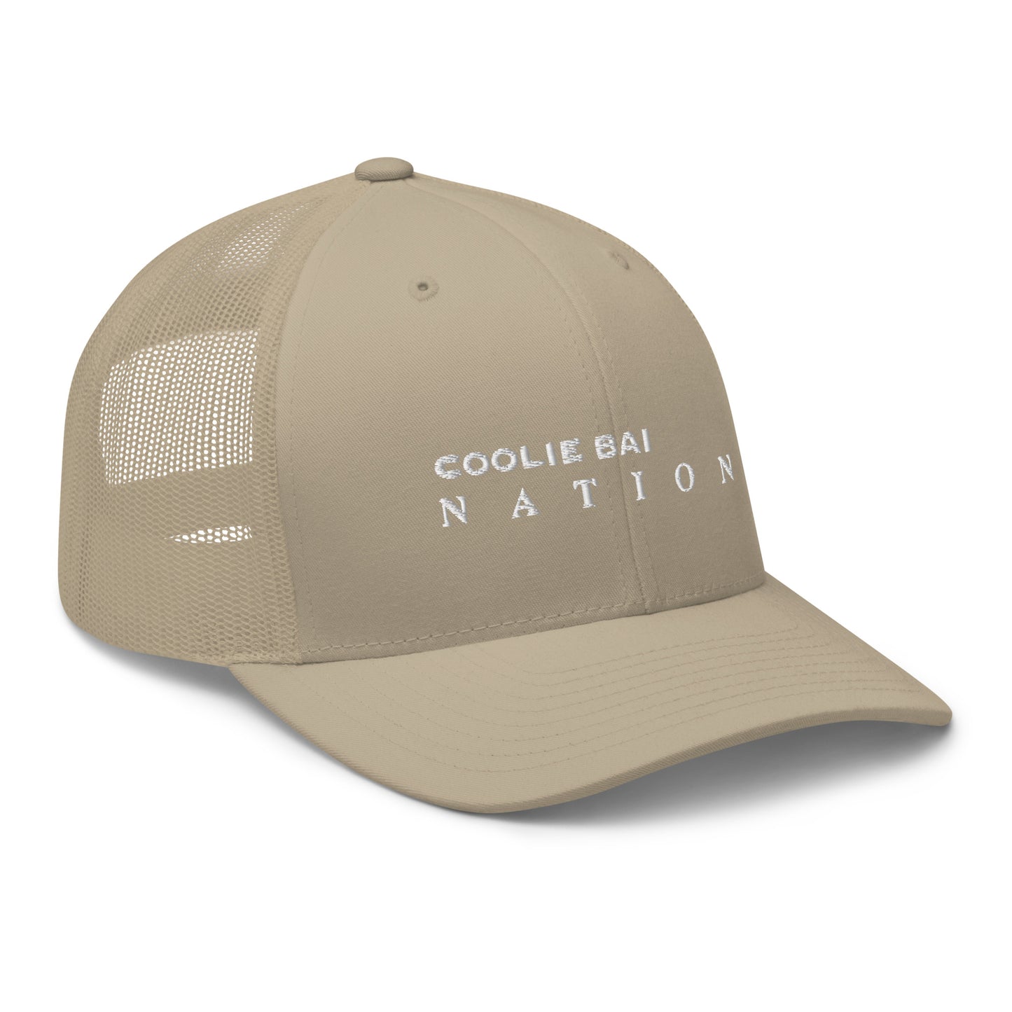 Coolie Bai Nation Cap