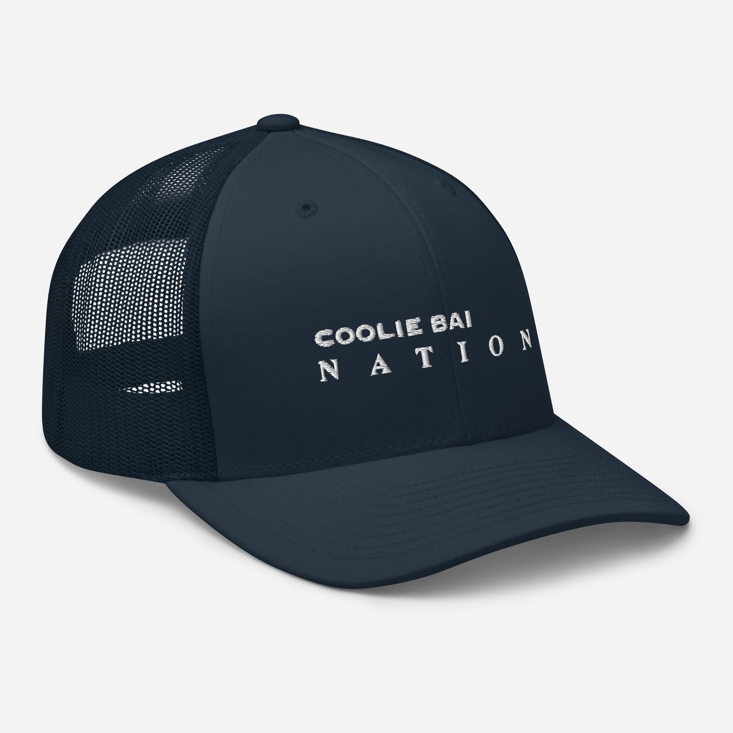 Coolie Bai Nation Cap