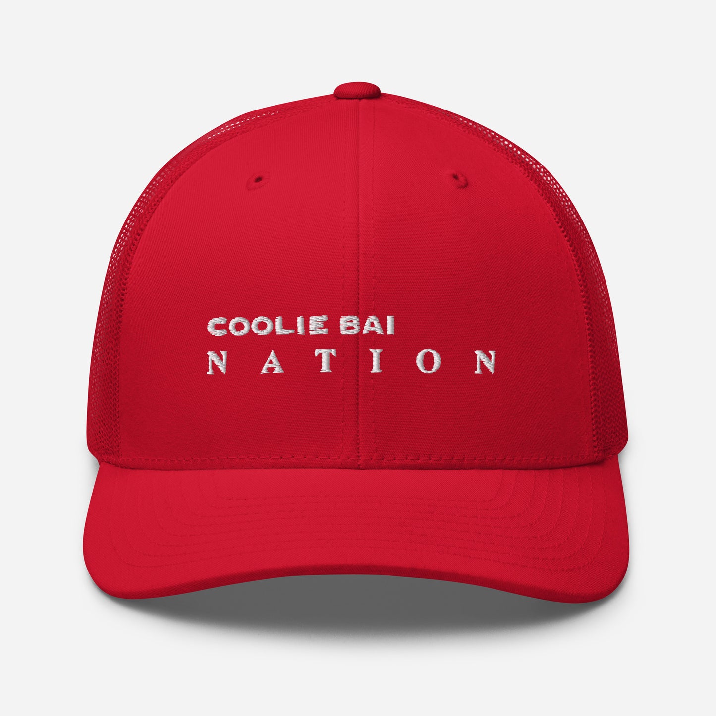 Coolie Bai Nation Cap