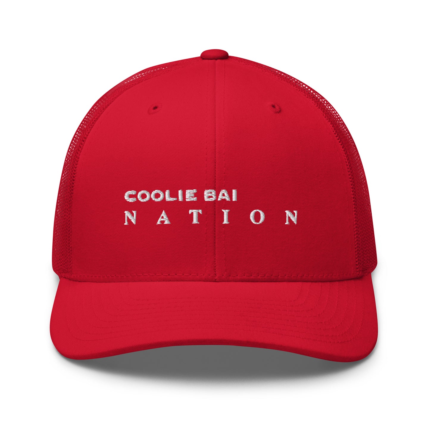 Coolie Bai Nation Cap