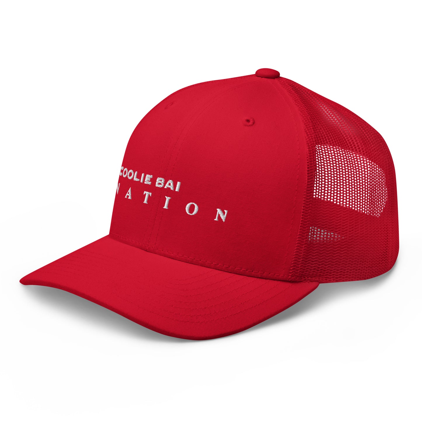 Coolie Bai Nation Cap