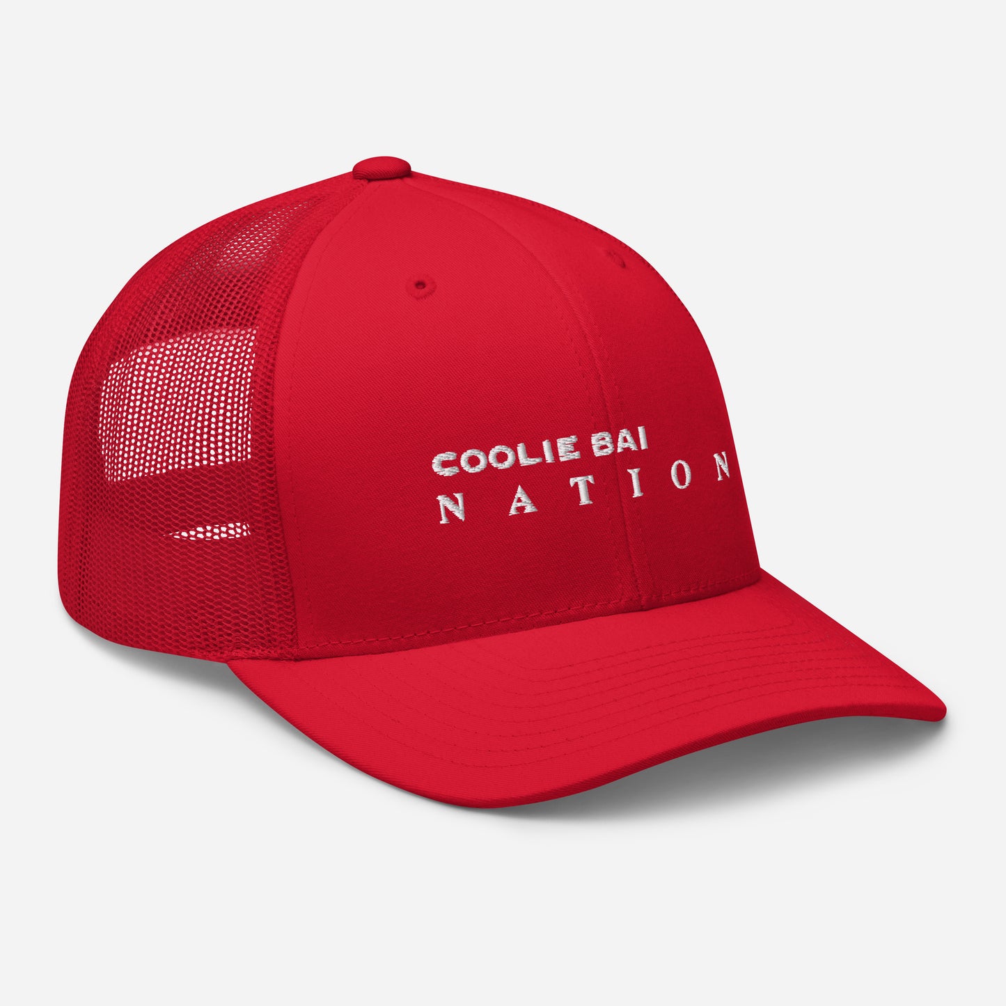 Coolie Bai Nation Cap