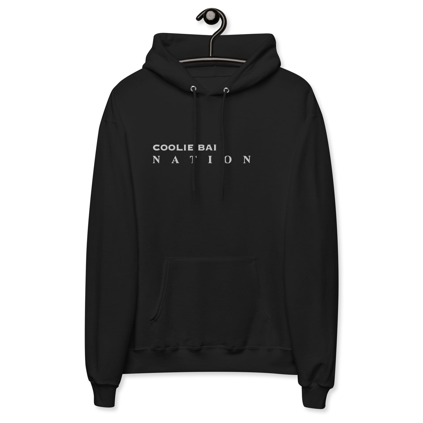 Coolie Bai Nation | Hoodie | Embroidery