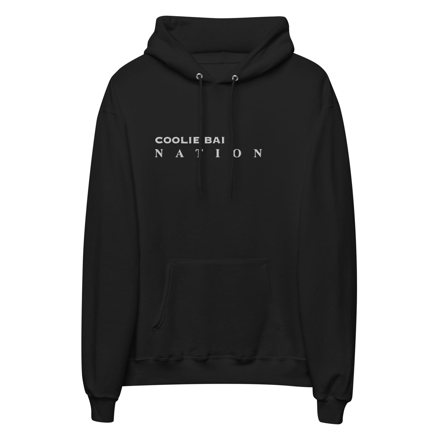 Coolie Bai Nation | Hoodie | Embroidery